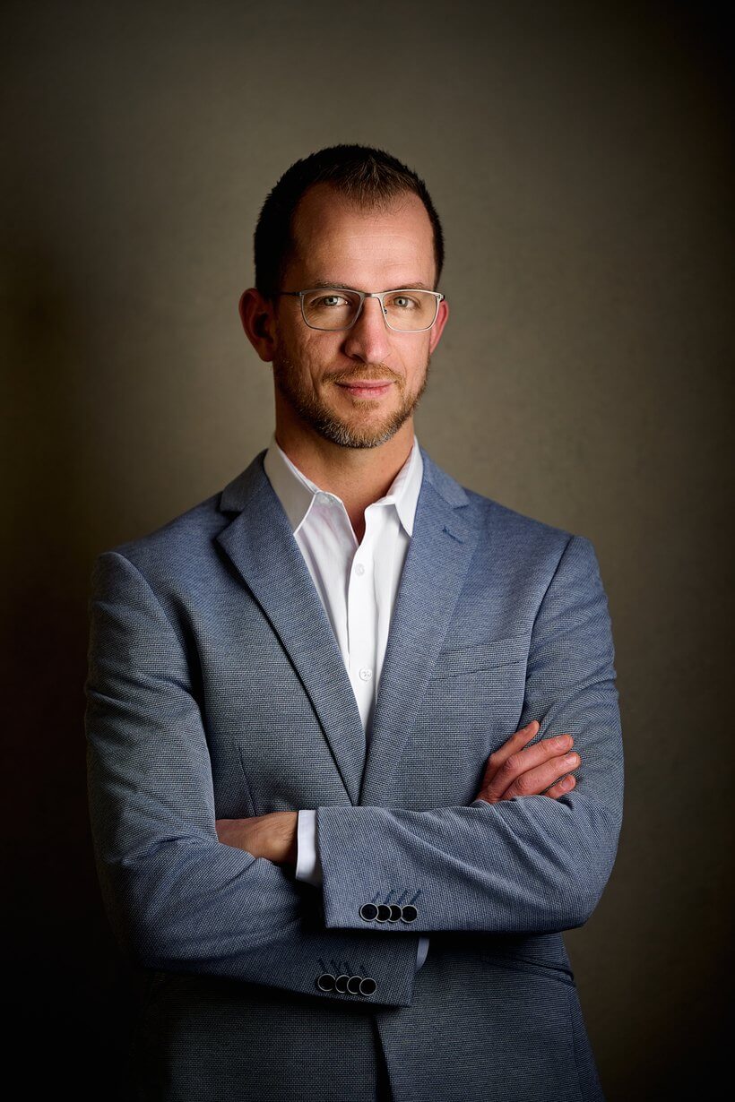 Adrian Heredia, founder of KimonoMono