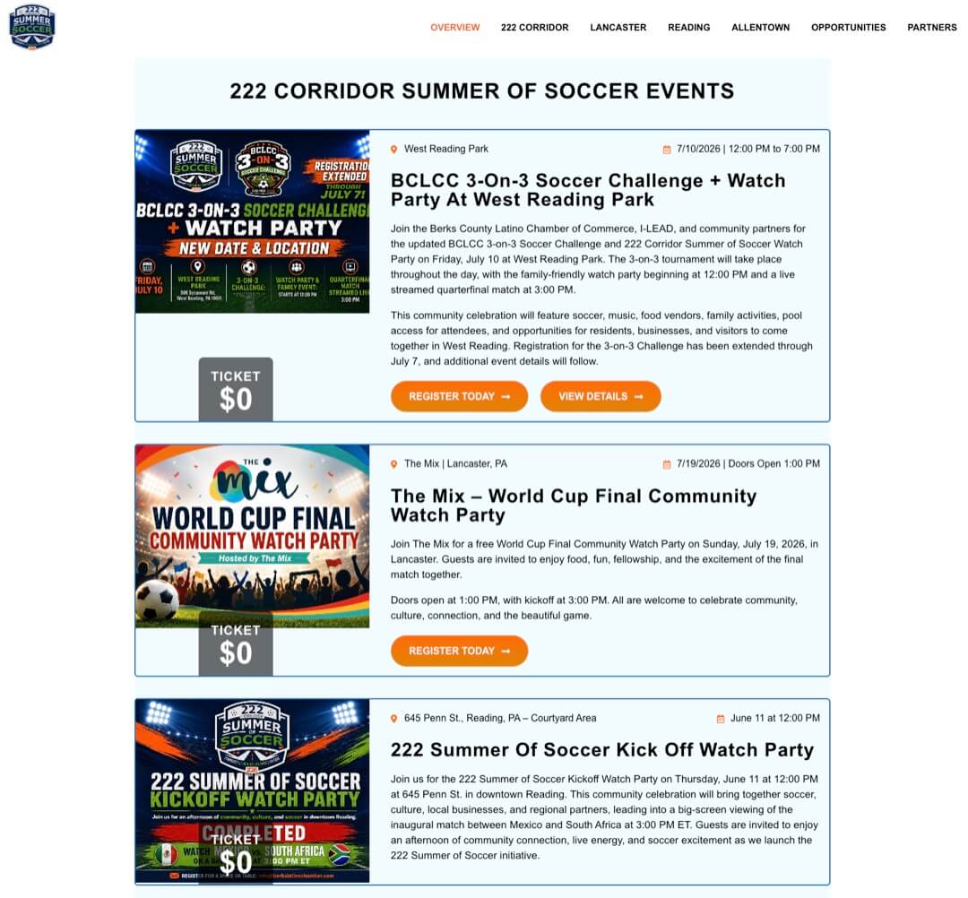 222 Summer of Soccer